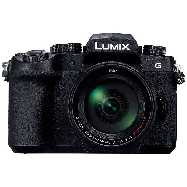 G99D【値下げ交渉可】LUMIX DC-G99D-K/単焦点レンズ (G95D) 一式