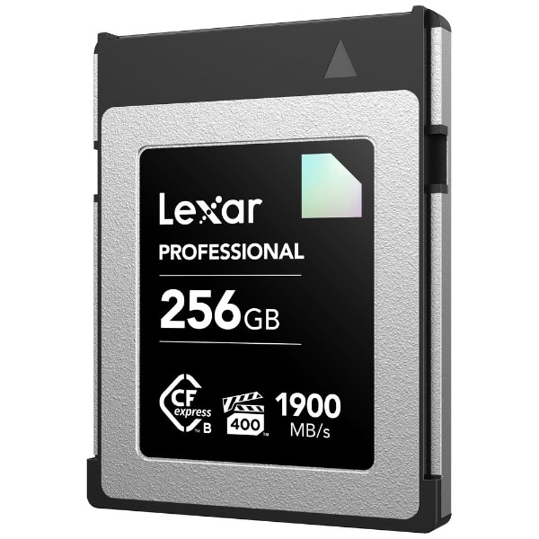 LCXEXDM256G-RNENJ Lexar Cfexpressカード Type-B 256GB DIAMOND