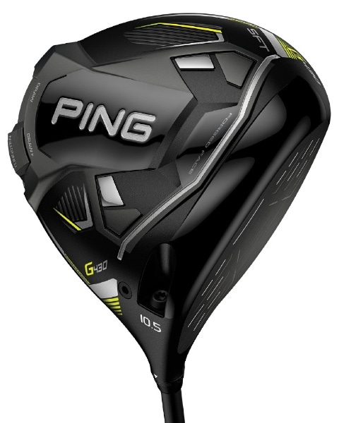 ドライバー G430 SFT10.5°《PING TOUR 2.0 BLACK 75シャフト》 硬さ