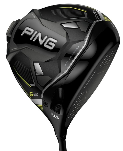 レフティ ドライバー G430 MAX12.0°《PING TOUR 2.0 CHROME 65シャフト