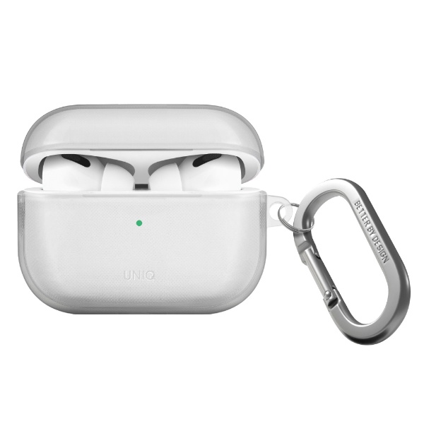 GLASE AirPods Pro(第2世代) ウルトラクリア ミニマリストTPUケース