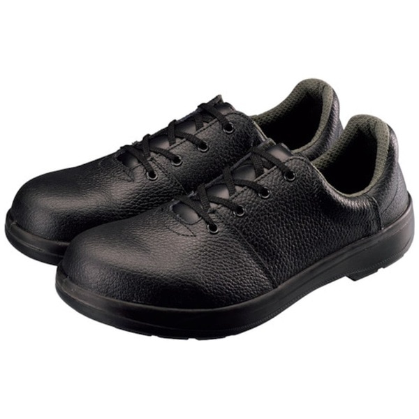 シモン 安全靴 短靴 8611黒 25.5cm 8611BK-25.5 - 1