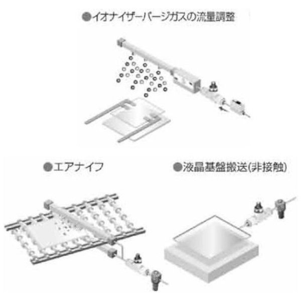 CKD フィルター エアブロー バルブ NDIO ND10-