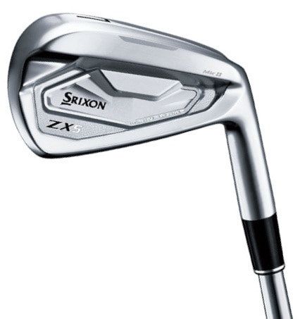 アイアン SRIXON SRIXON スリクソン ZX5 Mk II アイアン ＃4《Diamana ...