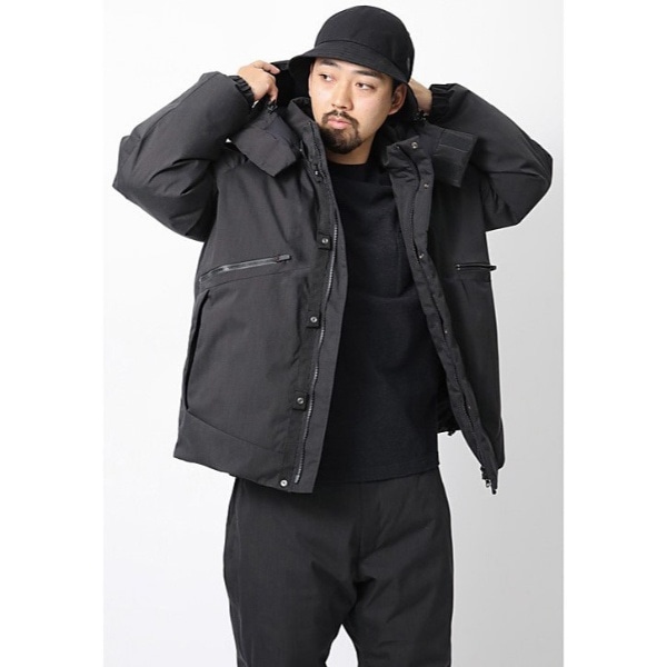 FR 2L Down Jacket(Lサイズ/Black)JK-22AU00104BK(ブラック