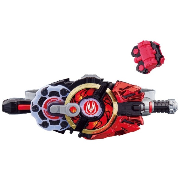 仮面ライダーギーツ 変身ベルト DXデザイアドライバー＋仮面ライダー