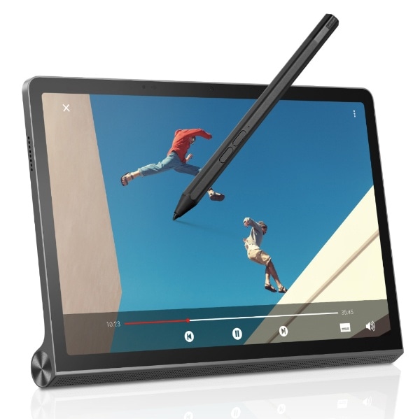 Androidタブレット Yoga Tab 11 ストームグレー ZA8W0112JP [11型 /Wi ...