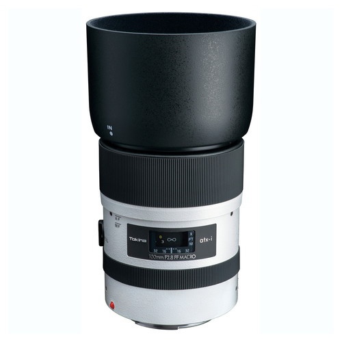 Tokina atx-i 100mm WE F2.8 FF Macro キヤノンEF用（受注生産品