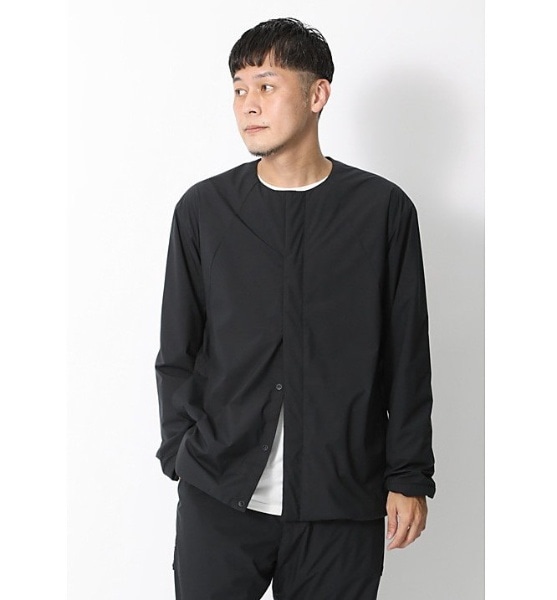 2L Octa Cardigan(Mサイズ/Black) JK-22AU01103BK(ブラック