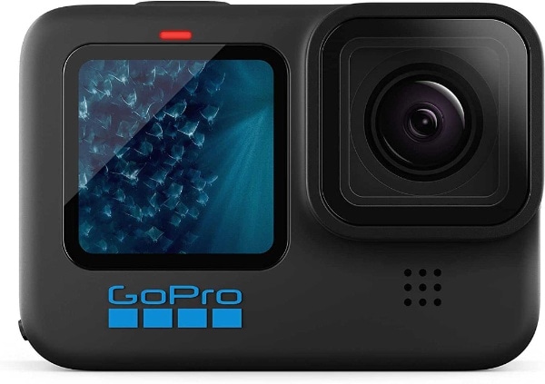アクションカメラ GoPro（ゴープロ）【国内保証付正規品】 HERO11 ...