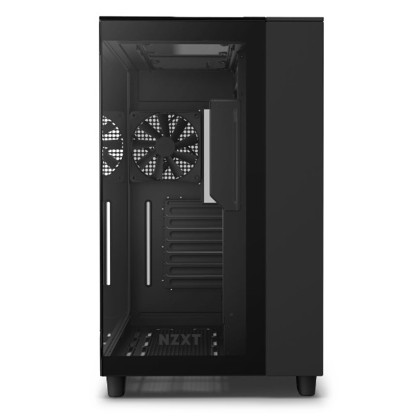 NZXT H9 Elite PCケース Black CM-H91EB-01-