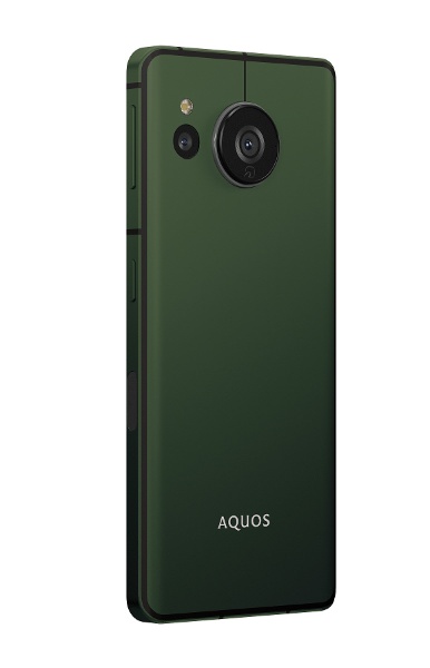 防水・防塵・おサイフケータイ】AQUOS sense7「SH-M24-G」Snapdragon