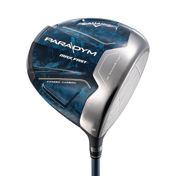 ドライバー PARADYM MAX FAST DRIVER パラダイム マックスファースト