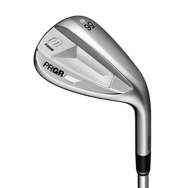 ウェッジ PRGR 0 TOUR Wedge #56《N.S.PRO MODUS3 115 シャフト》 硬さ