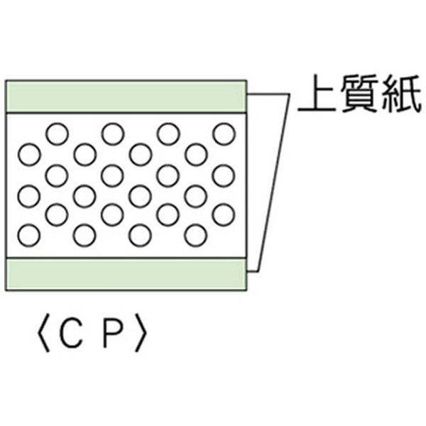 ウッドラックパネル CP 3mm厚 810×1120 紙貼り（正寸）75枚梱包(ｳｯﾄﾞ