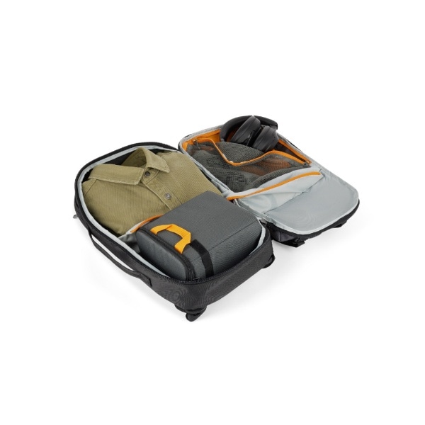 Lowepro トレッカーライト BP 150 AW GRL グレー バックパック 13