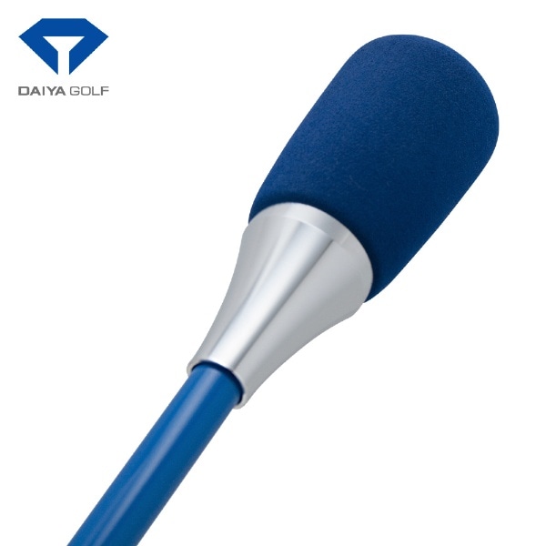 ダイヤゴルフ（DAIYA GOLF）スイング練習器具 ダイヤスイングSS 全長約