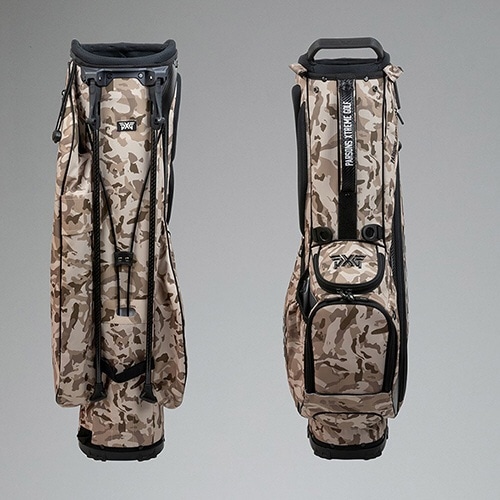 PXG Fairway Camo(TM) Carry Stand Bag PXG フェアウェイカモキャリー