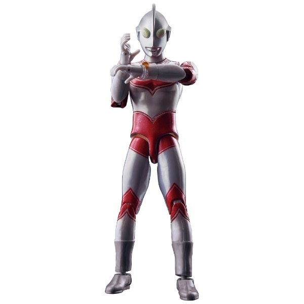 ウルトラアクションフィギュア ウルトラマンジャック(ｳﾙﾄﾗAFｳﾙﾄﾗﾏﾝ