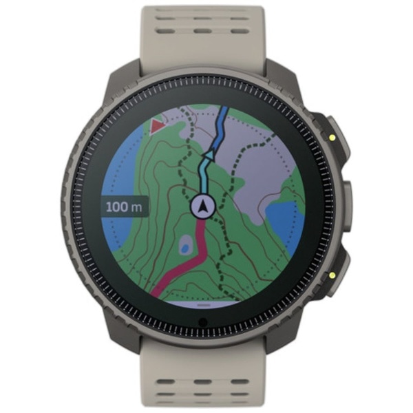 VERTICAL TITANIUM SOLAR（日本正規品） SUUNTO（スント） SAND