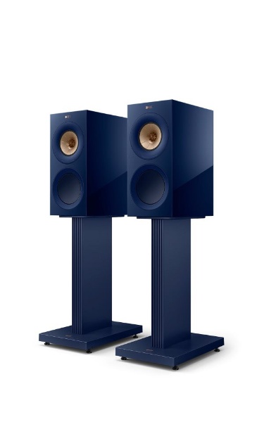 KEF ブックシェルフスピーカー インディゴグロス ［ハイレゾ対応 /2本