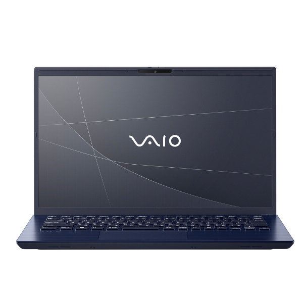 ノートパソコン VAIO F14 ネイビーブルー VJF14190111L [14.0型