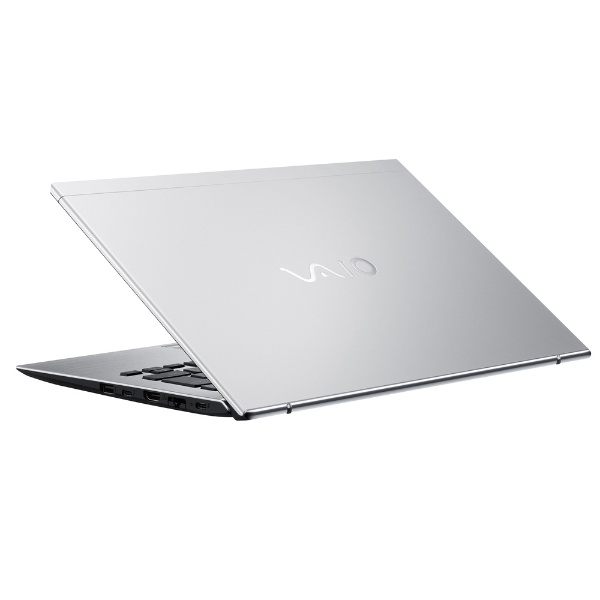 ノートパソコン VAIO SX14 ブライトシルバー VJS14690114S [14.0型 