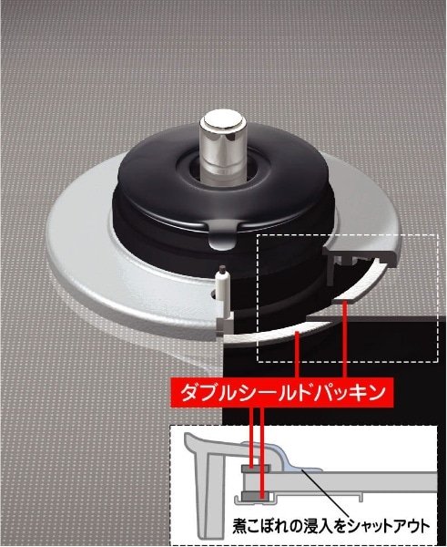 リンナイ ガスコンロ RTE65VACBA-GL 13A-