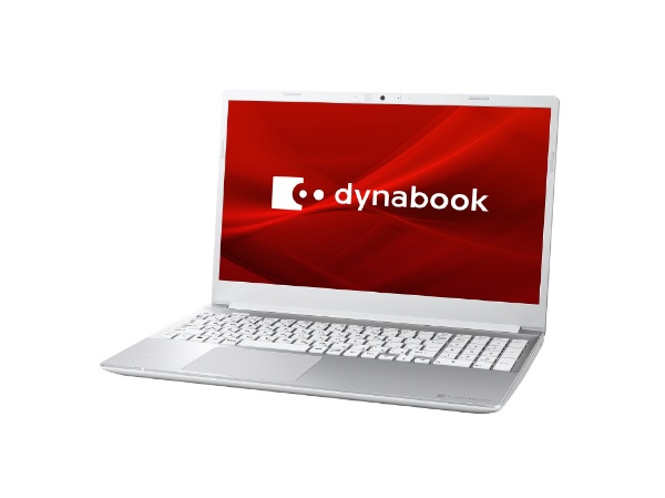 ノートパソコン dynabook C5 プレシャスシルバー P2C5WBES [15.6