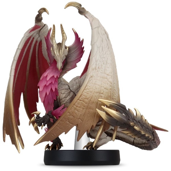 amiibo メル・ゼナ【モンスターハンターライズ：サンブレイク