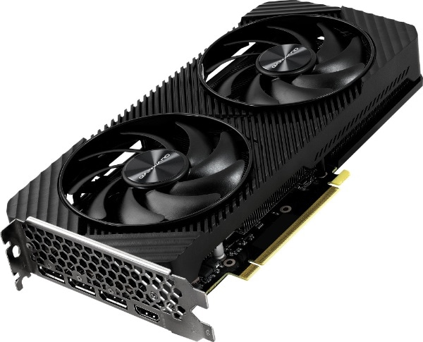 グラフィックボード GeForce RTX 4060 Ti Ghost 8GB NE6406T019P1