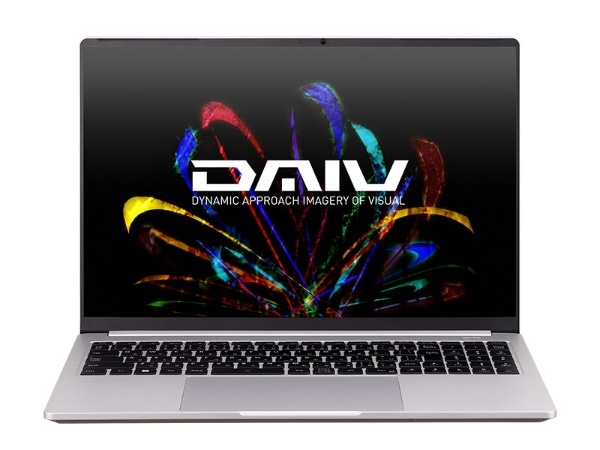 ノートパソコン DAIV Z6-I7G60BC21CNHSR3 [16.0型 /Windows11 Home