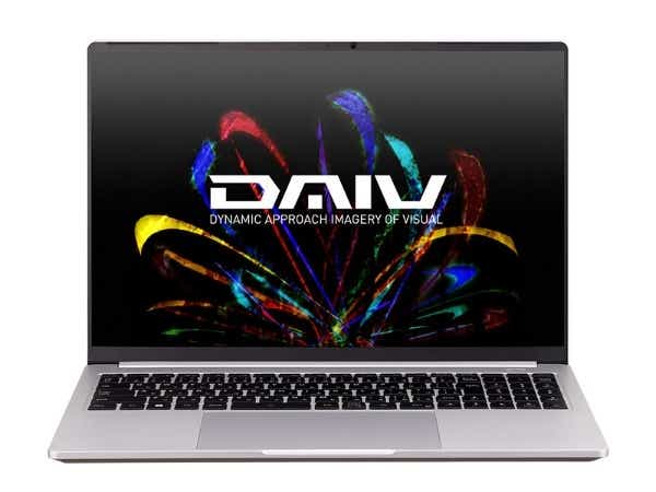 ノートパソコン DAIV Z6-I7G50BC65BNHSR3 [16.0型 /Windows11 Home