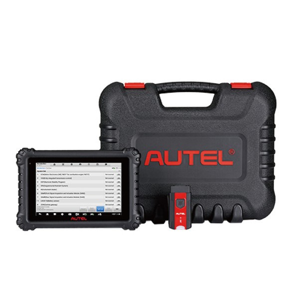 AUTEL オーテル 自動車診断 スキャンツールシステム MS 906 + OBD車検