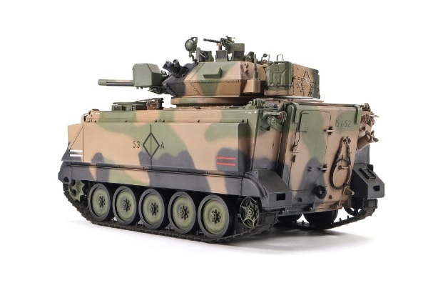 1/35 オーストラリア陸軍 M113A1 MRV 中型偵察車(FV35023