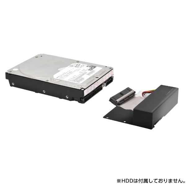 変換アダプター [IDE to SATA] 直付け 2.5インチ＆3.5インチIDE HDD両