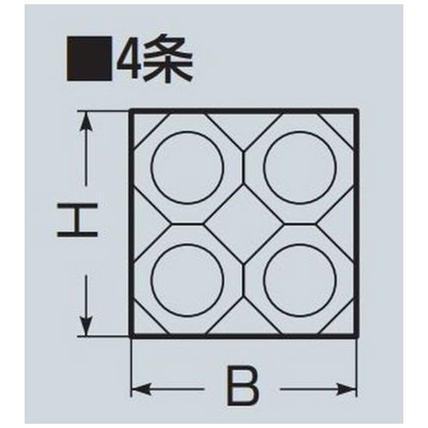 カクフレキ（レジンブロックコネクタ）(KFERB1304): ビックカメラ｜JRE