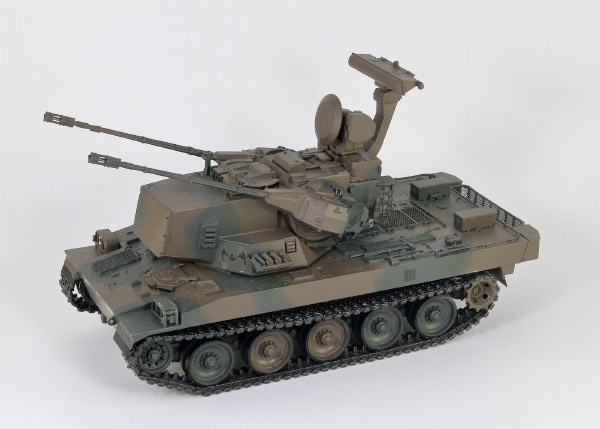 1/35 陸上自衛隊 87式自走高射機関砲 高射教導隊(35G46): ビックカメラ