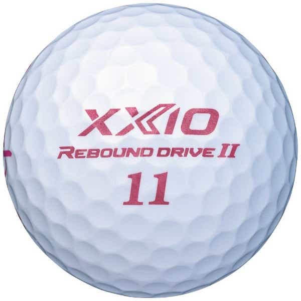 ゴルフボール ゼクシオ リバウンド ドライブ 2 XXIO REBOUND DRIVE2《1