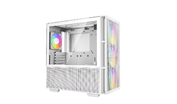 PCケース [ATX /Micro ATX /Extended ATX /Mini-ITX] CH560 WH