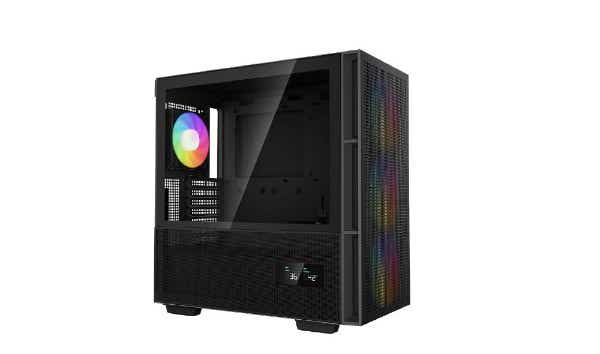 PCケース [ATX /Micro ATX /Extended ATX /Mini-ITX] CH560 DIGITAL