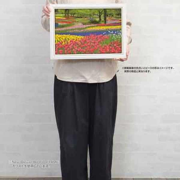 ジグソーパズル 01-2090 花咲く昭和記念公園（東京）(012090ﾊﾅｻｸｼｮｳﾜｷﾈ 