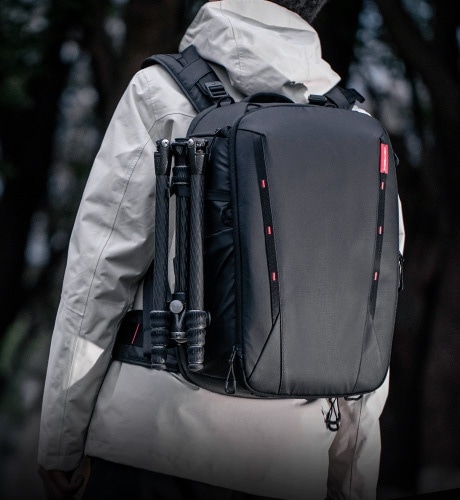 OneMo 2 BackPack（ワンモー 2 バックパック） 25L （グレー