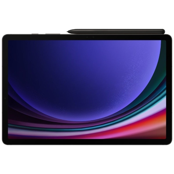 Androidタブレット Galaxy Tab S9 グラファイト SM-X710NZAAXJP [11型