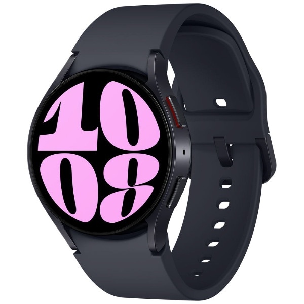 Suica対応】Galaxy Watch6（40mm）Felicaポート搭載 スマートウォッチ ...