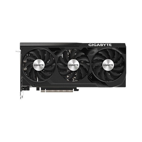 グラフィックボード GeForce RTX 4070 Ti WINDFORCE OC 12G GV ...