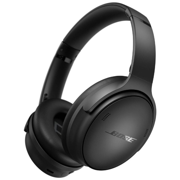 ブルートゥースヘッドホン QuietComfort Headphones Black