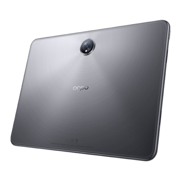 Androidタブレット 11.6型 OPPO Pad 2 (OPD2202 GY) グレー [Wi-Fi 