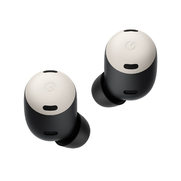 フルワイヤレスイヤホン Pixel Buds Pro Porcelain GA05205-JP