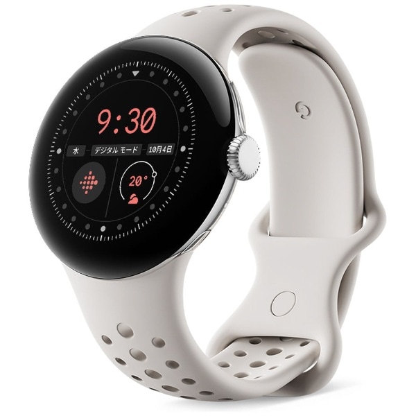 Google Pixel Watch 2 純正バンド（Sサイズ） Porcelain GA05068-WW